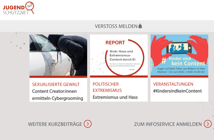 Jugendschutz.net