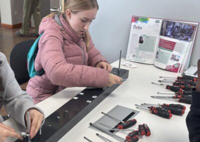 Wir lernen Ausbildungsberufe kennen