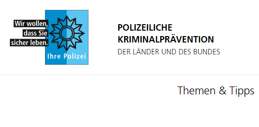 Polizei Beratung