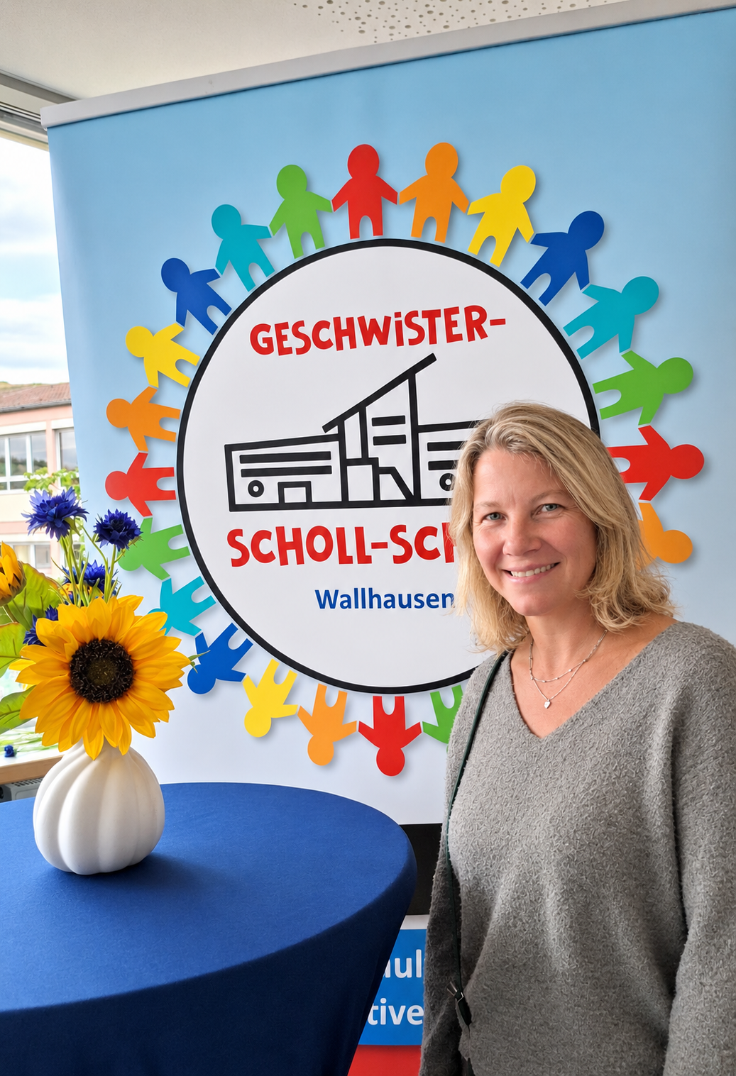 Sekretariat Yvonne Schröder Yvonne Schröder